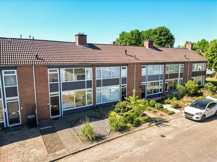 Foto van woning Sterrebaan 10, Klazienaveen