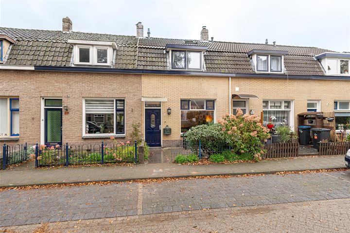 Sterrebos 31 in Tiel