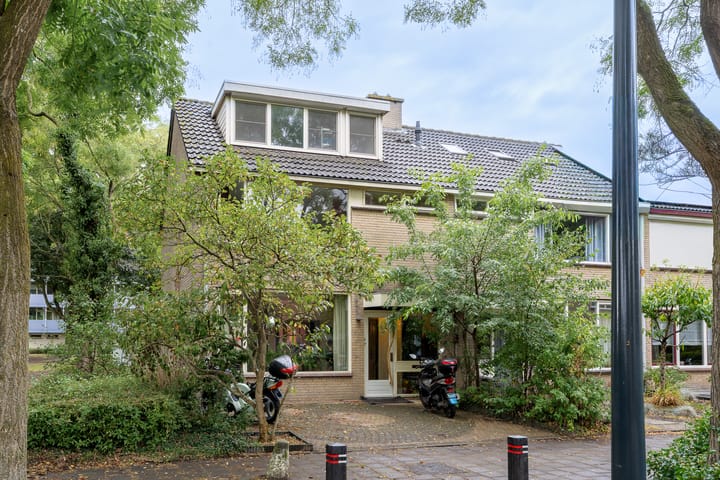 Sterrebos 60 in Breda