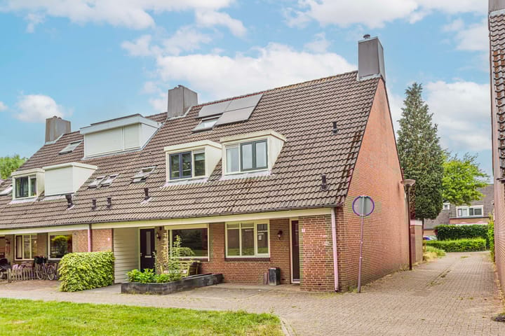 Sterregaarde 7 in Nieuwegein