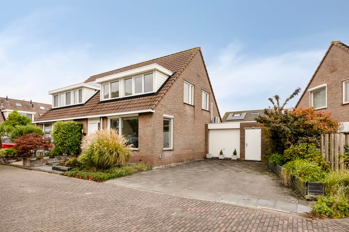Sterrekroos 125 dans Kampen photo