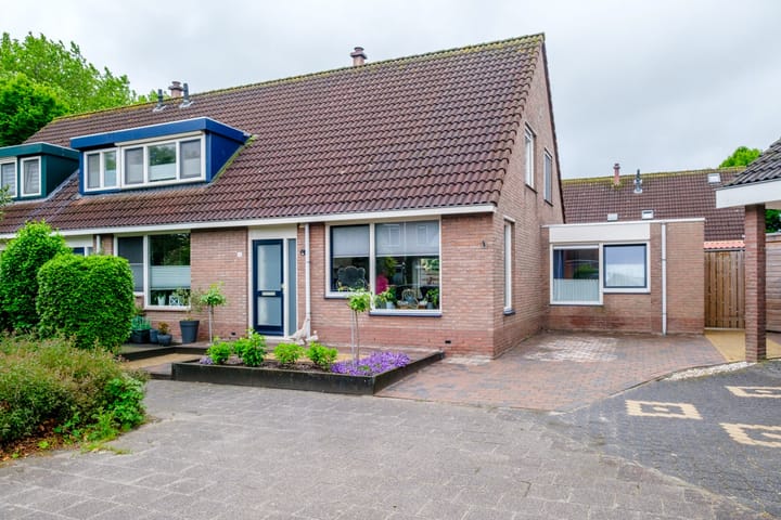 Sterrekroos 99 in Kampen
