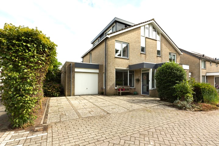 Foto van woning Sterremos 14, Bergschenhoek