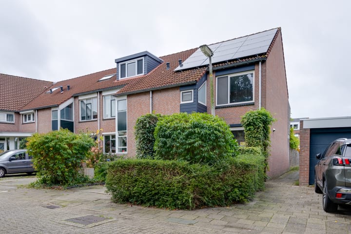 Sterremosstraat 24 in Purmerend