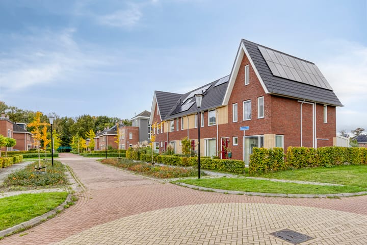 Sterrenboschlaan 22 in Wildervank