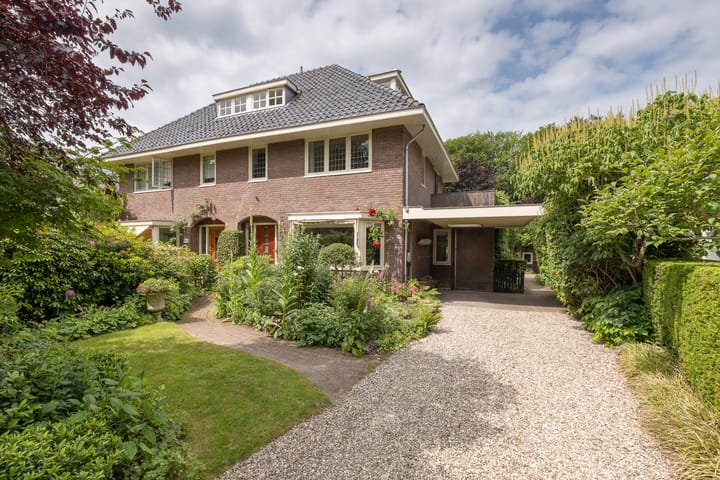 Sterrenboslaan 28 in Driebergen-Rijsenburg