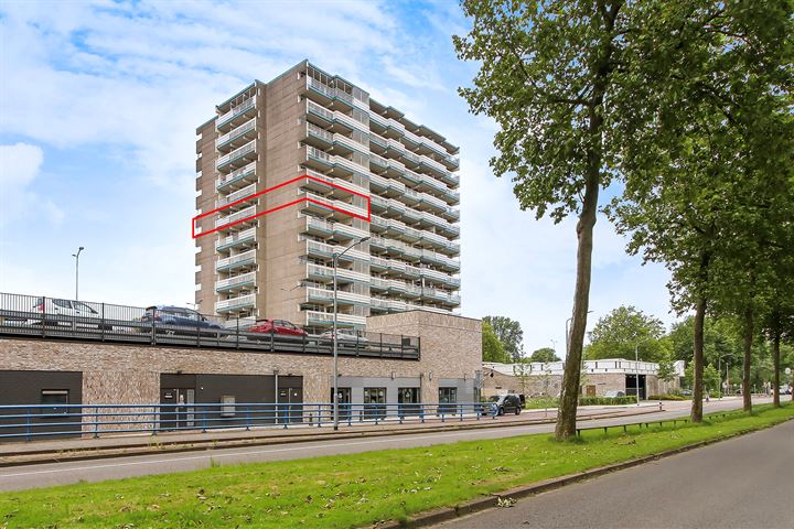 Sterrenburgplein 47 in Dordrecht