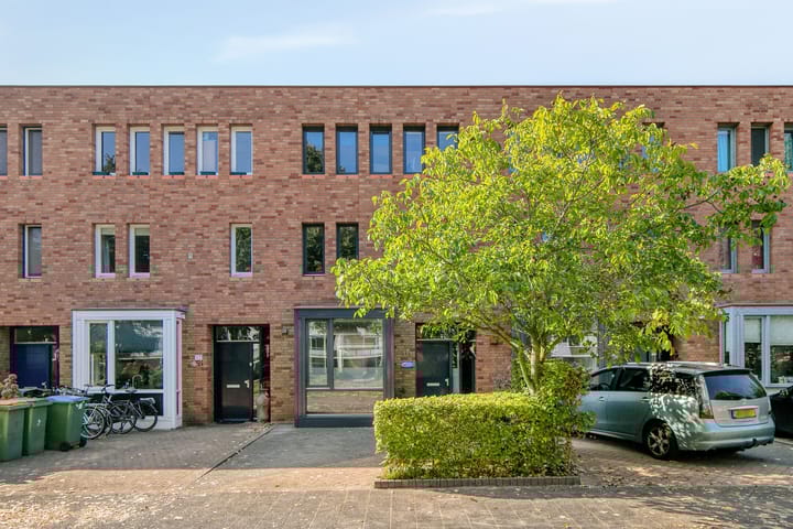 Photo de la maison Sterrenkroos 119, Breda