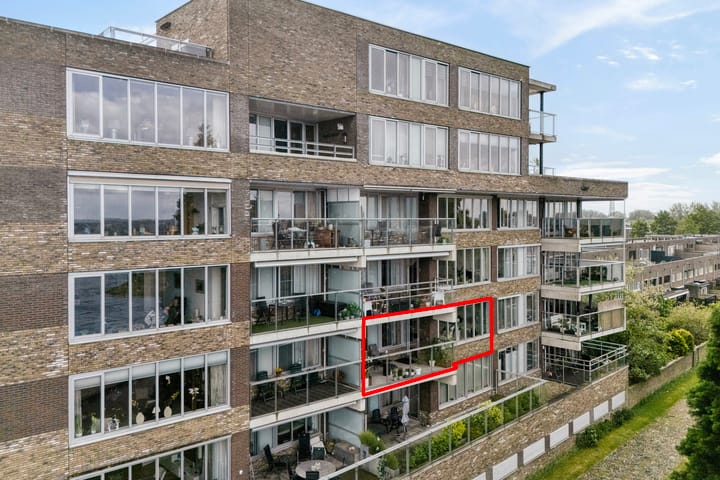 Sterrenkroos 135 in Zwolle