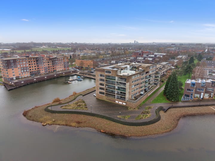 Sterrenkroos 141 in Zwolle