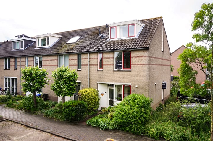 Sterrenlaan 1 in Bleiswijk foto