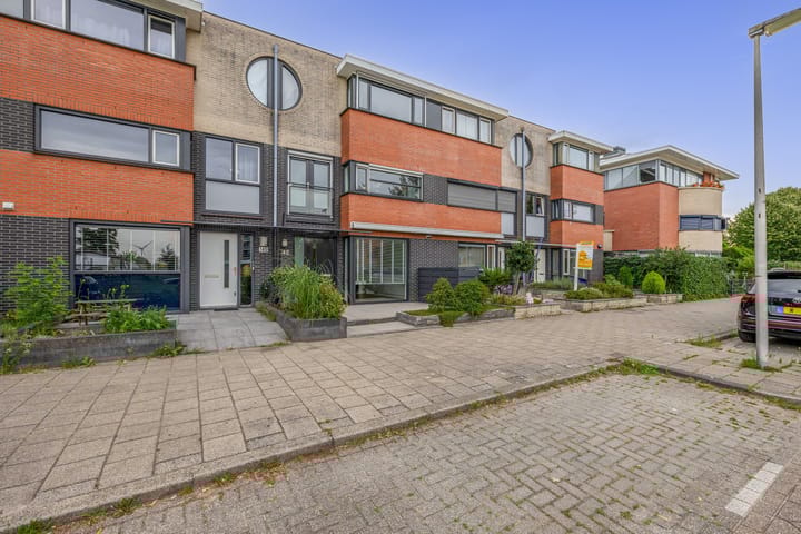 Sterrenlaan 142 in Waddinxveen