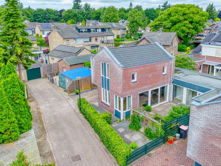 Sterrenlaan 14C in Apeldoorn