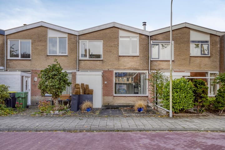 Sterrenlaan 34 in Puttershoek