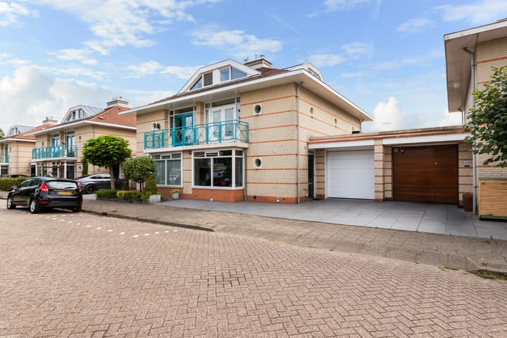 Sterrenlaan 46 in Waddinxveen