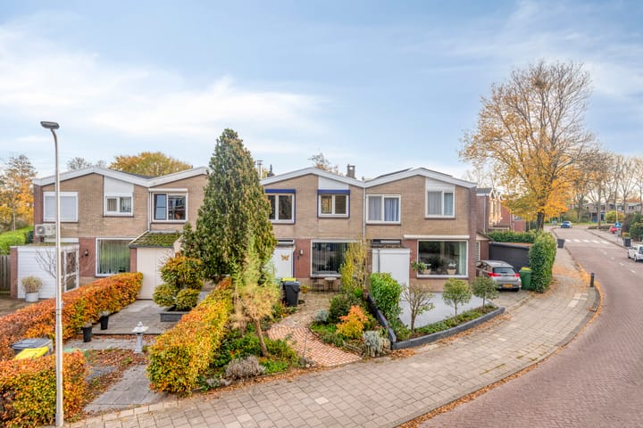 Photo de la maison Sterrenlaan 6, Puttershoek