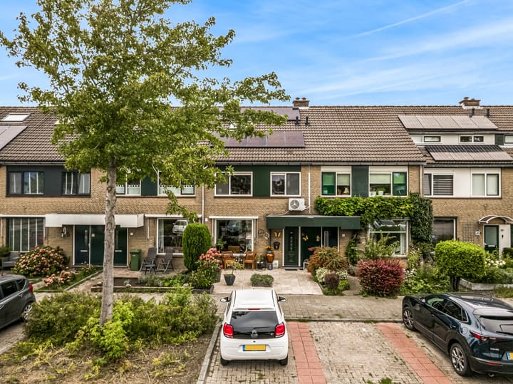 Sterrenlaan 9 in Alphen aan den Rijn