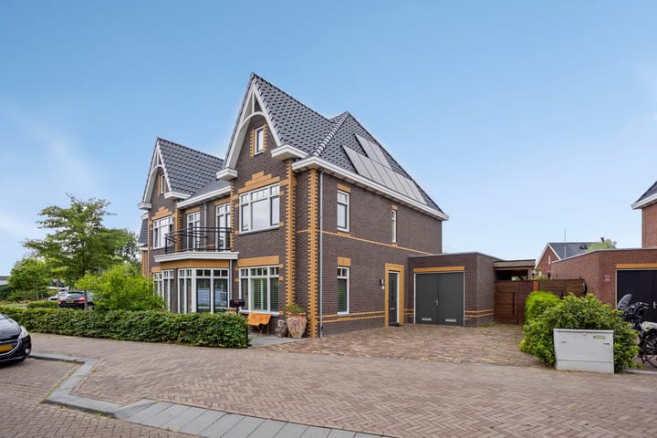 Sterreschans 112 in Oegstgeest