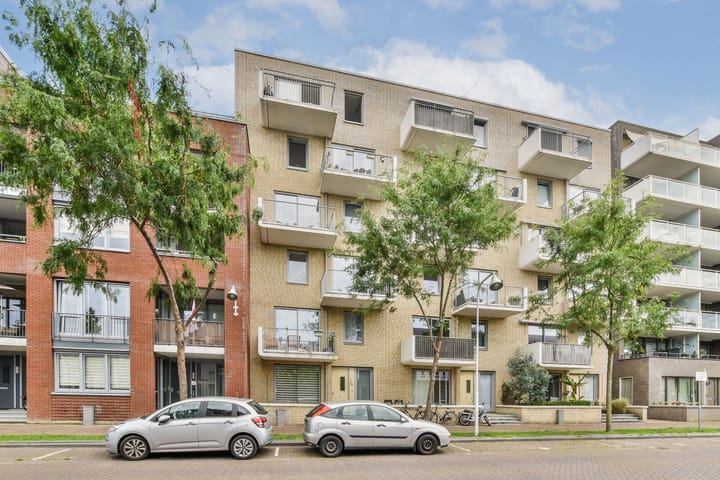 Sterreschans 143 in Oegstgeest