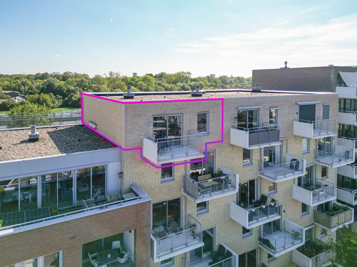 Sterreschans 183 in Oegstgeest