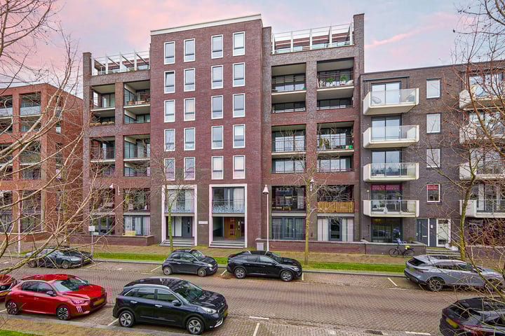 Photo of property Sterreschans 407, Oegstgeest