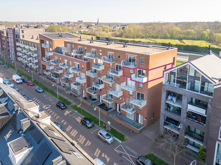 Sterreschans 529 in Oegstgeest foto