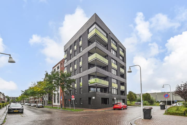 Sterreschans 599 in Oegstgeest