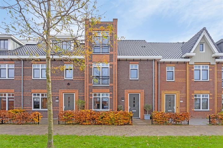 Sterreschans 651 in Oegstgeest