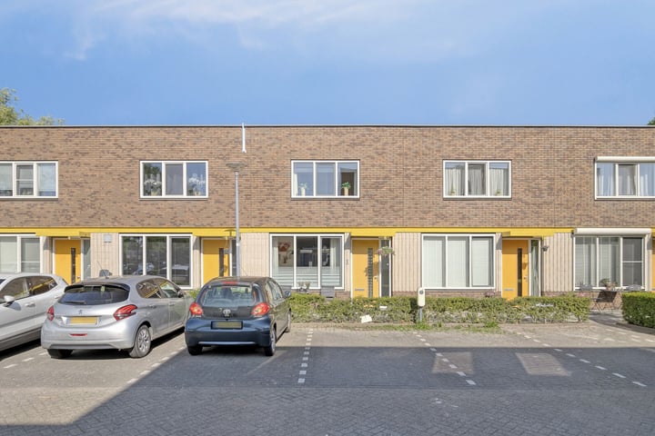 Steurhof 8 in Hoogvliet Rotterdam
