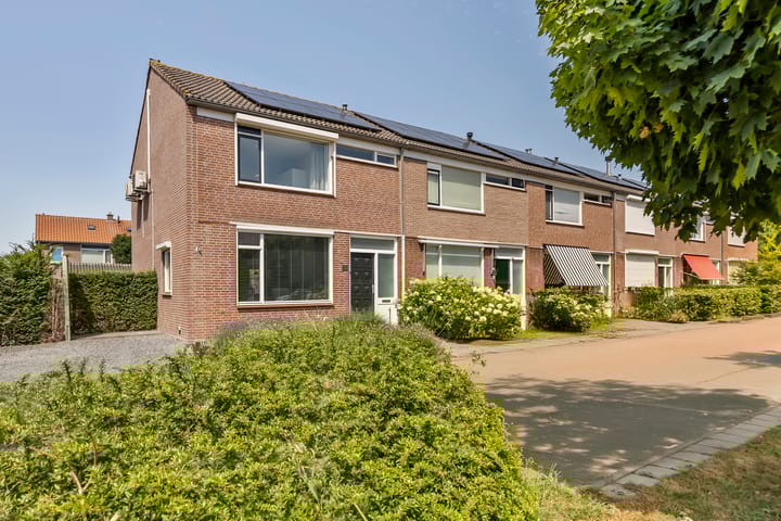 Foto van woning Steurstraat 11, Woudrichem