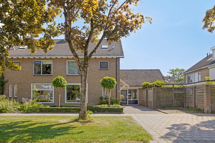 Steurstraat 53 in Woudrichem