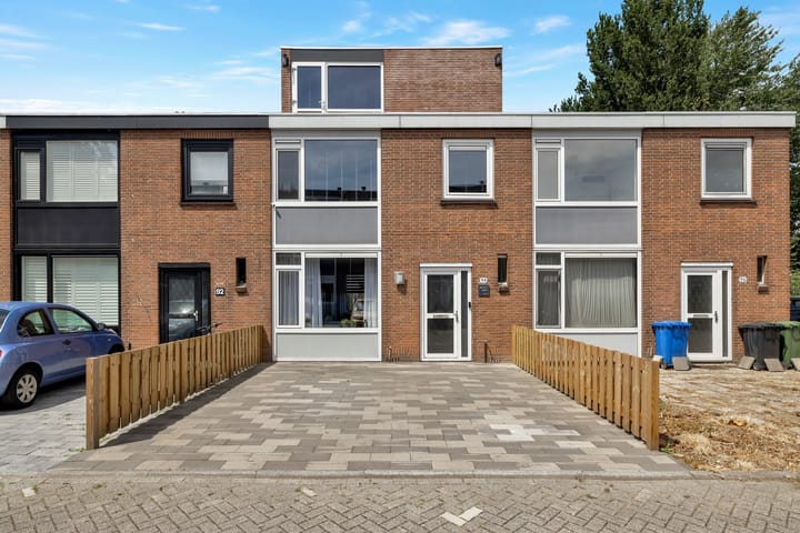Steurweg 94 in Hoogvliet Rotterdam