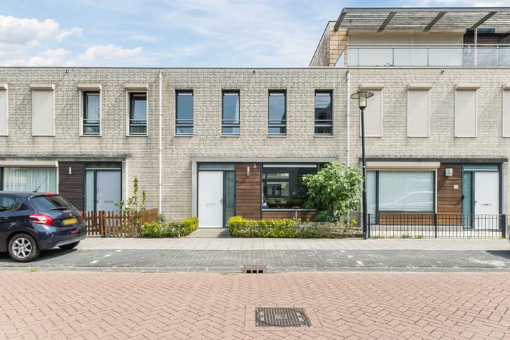 Steve Bikostraat 29 in Waalwijk