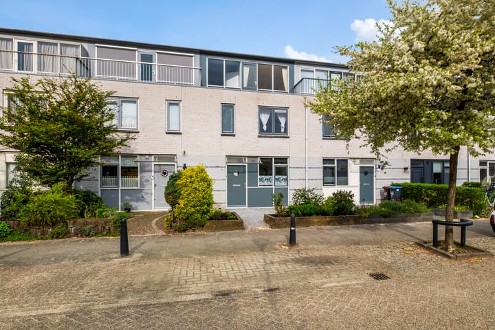 Steve Bikostraat 306 in Utrecht