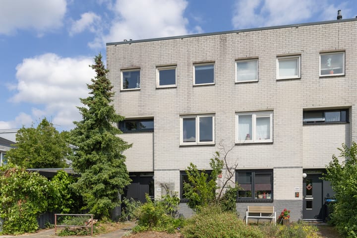 Steve Bikostraat 384 in Utrecht