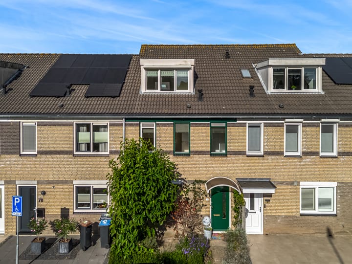Steve Bikostraat 76 in Purmerend