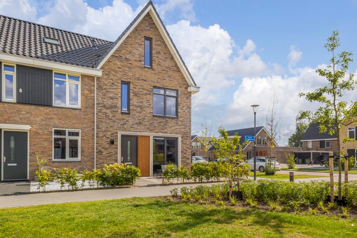 Steven Peltplantsoen 2 in Veenendaal Foto