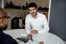 Foto von Steven Street