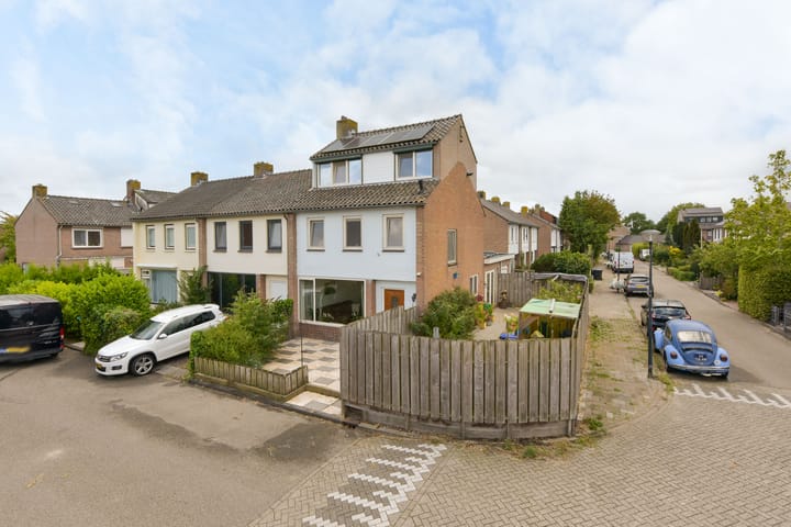 Steven van Rumelaerstraat 50 in Mijdrecht