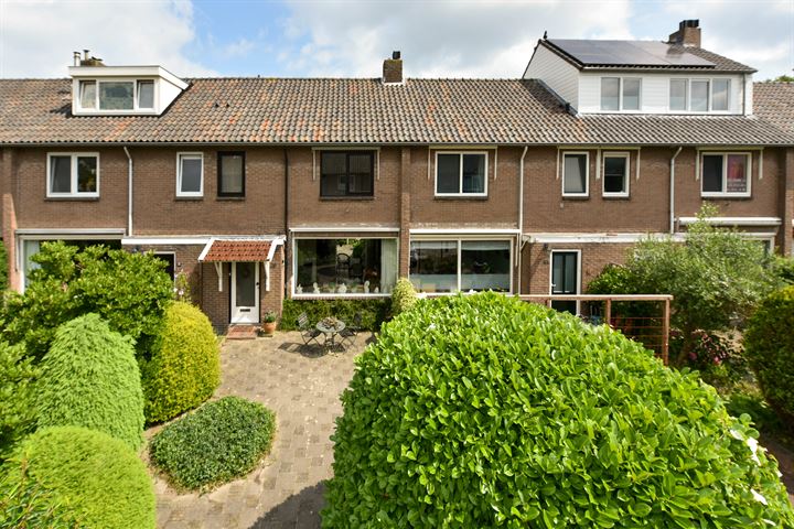 Steven van Rumelaerstraat 59 in Mijdrecht