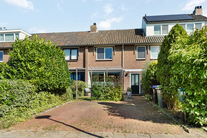 Steven van Rumelaerstraat 61 in Mijdrecht