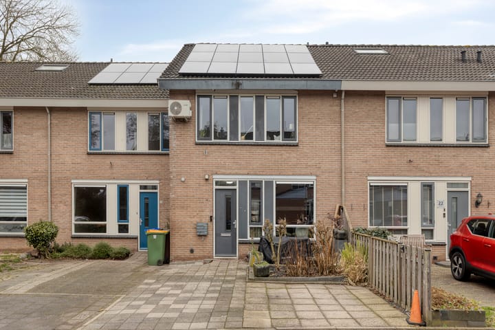 Stevenaak 24 in Veenendaal foto