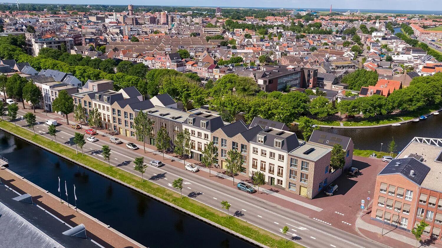 Kantoorfoto Stevens Vastgoed