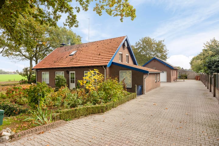 Stevensvaartje 13 in Someren