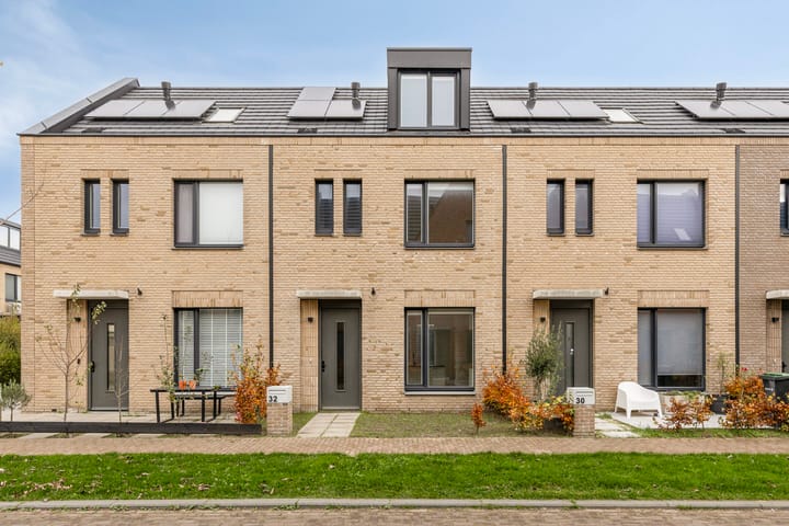 Stevensweertstraat 32 in Amersfoort