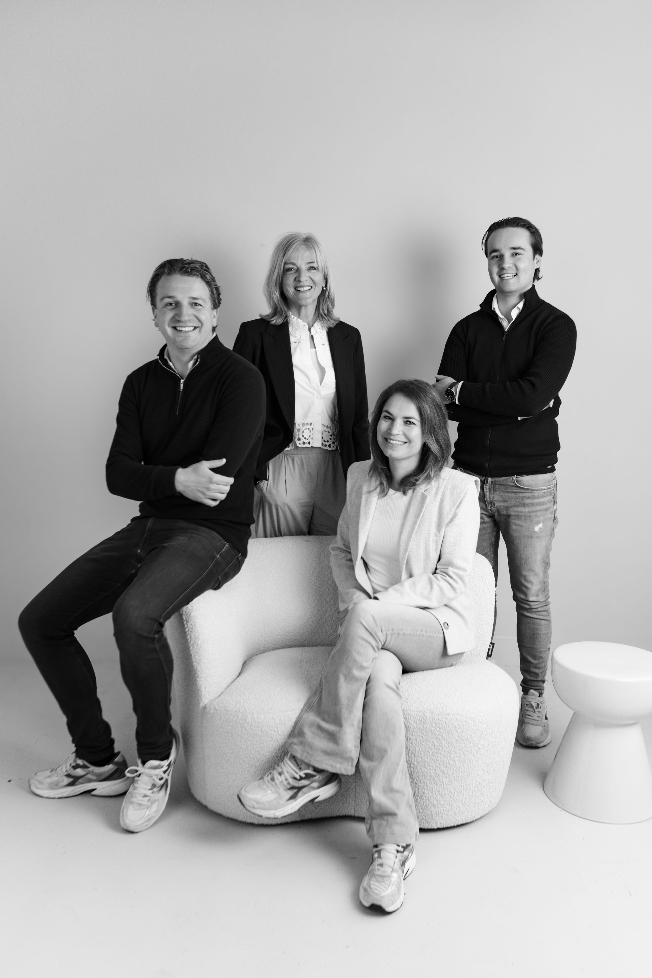 Bürofoto von Steverink makelaars
