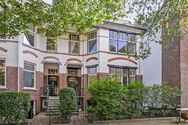 Stevinstraat 173 in 's-Gravenhage foto