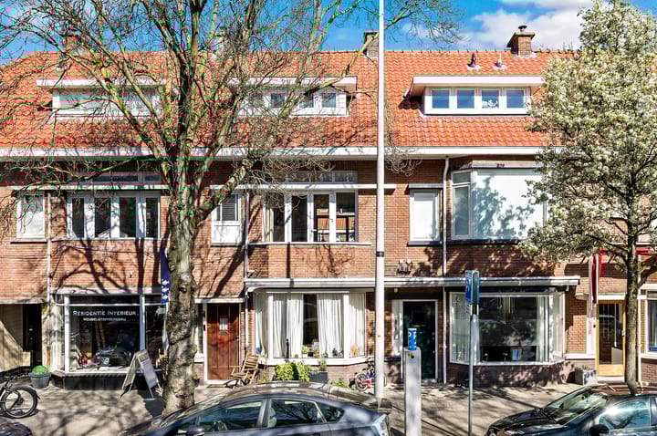 Stevinstraat 184A in 's-Gravenhage foto