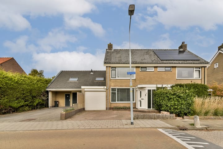 Foto van woning Stevinstraat 21, Badhoevedorp