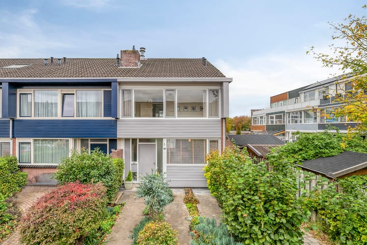 Foto van woning Stevinstraat 32, Schoonhoven